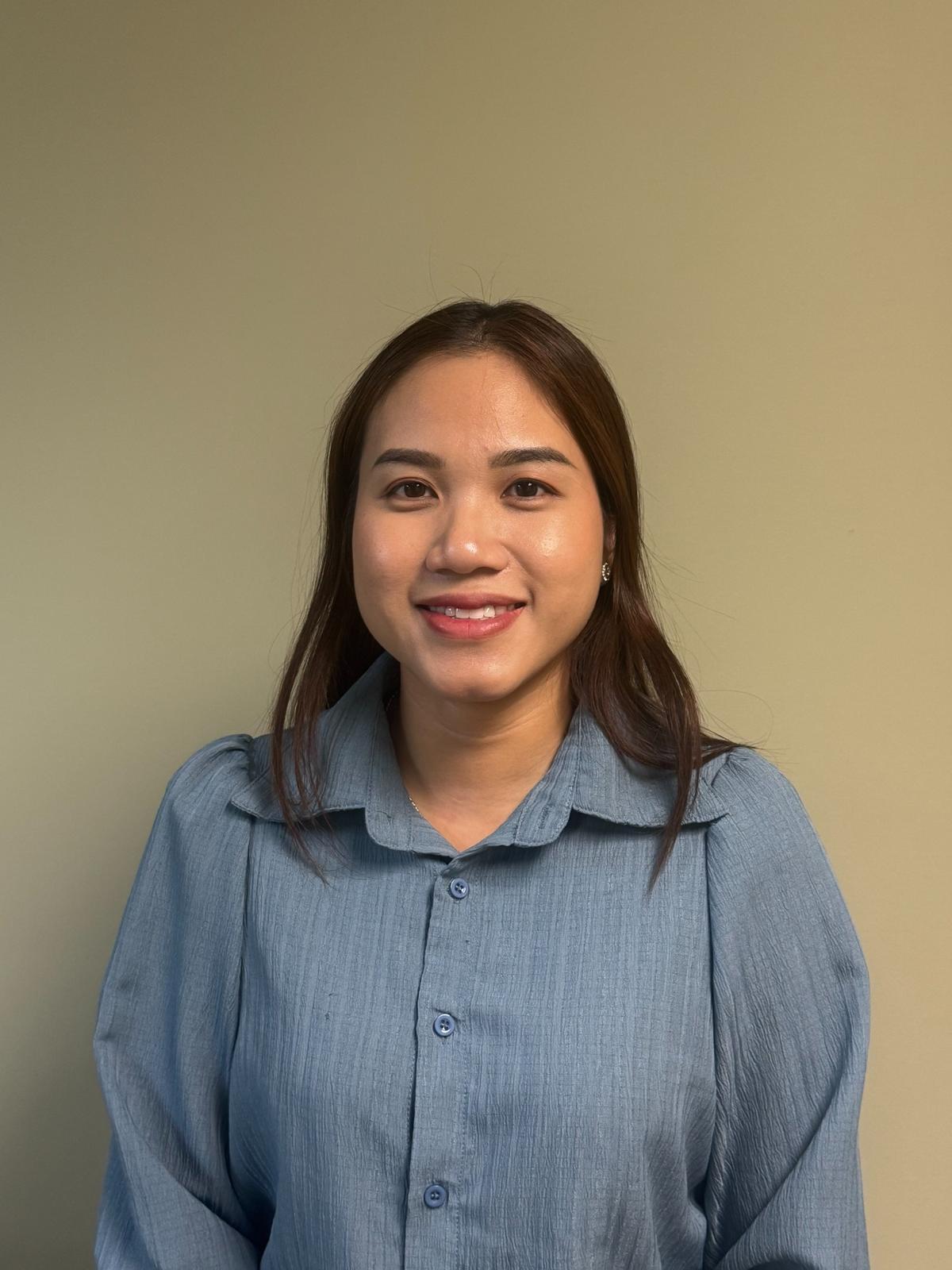 Nhi Tran, Vietnamese insurance agent in Summerville SC